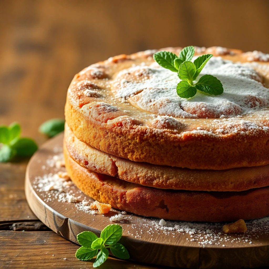 Ndumandi Delicious Cakes — baking in Soweto